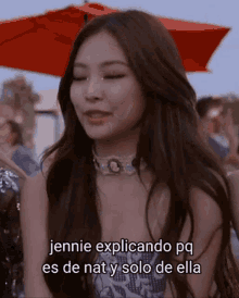 Jennie Kim Nat GIF - Jennie Kim Nat GIFs