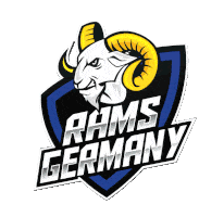 Football Is Family Rams Germany Sticker - Football Is Family Football Rams Germany Stickers