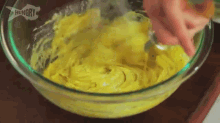 Making Creole Remoulade GIF - Cooking Creole Sauce GIFs