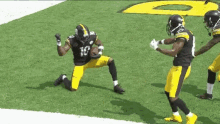 Steelers Touchdown GIF - Steelers Touchdown GIFs