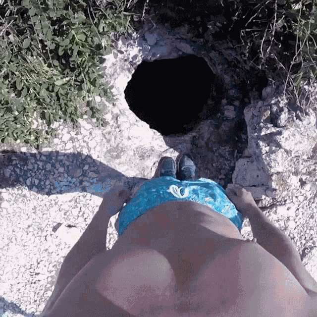 Huge Vagina Hole