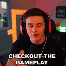 Checkout The Gameplay Russdaddy GIF - Checkout The Gameplay Russdaddy Explore The Gameplay GIFs