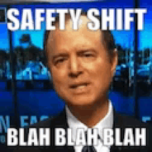 Safety Shift Blah Blah Blah GIF - Safety Shift Blah Blah Blah GIFs