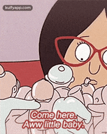 Come Hereaww Little Baby..Gif GIF - Come Hereaww Little Baby. Art Drawing GIFs