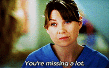Youre Missing Out GIFs Tenor