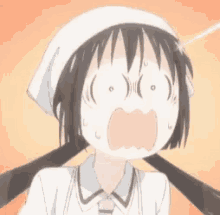 Anime Shout GIF - Anime Shout Shocked GIFs