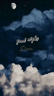 Dana Goodnight GIF - Dana Goodnight GIFs