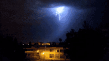 thunder lightning portugal sacavem storm