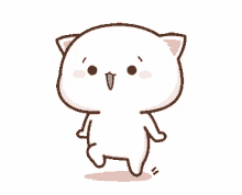 love mochi cute cat
