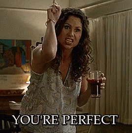 You'Re Perfect GIF - Youre Perfect Speechless Pointing GIFs.