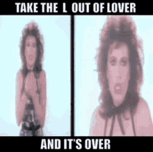 Motels Take The L GIF - Motels Take The L Out Of Lover GIFs