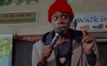 Dave Chappelle Tyrone Biggums GIF - Dave Chappelle Tyrone Biggums Crack GIFs