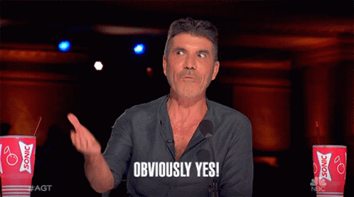 obviously-yes-simon-cowell.gif