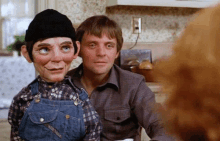 Ventriloquist Hopkins GIF - Ventriloquist Hopkins Doubliface GIFs