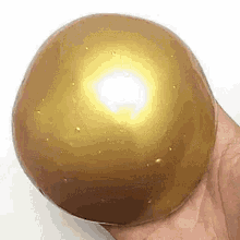 Slime Gold GIF - Slime Gold Satisfying GIFs