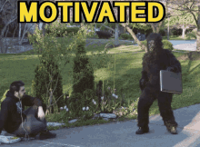 Motivated Motivation GIF - Motivated Motivation Funny GIFs
