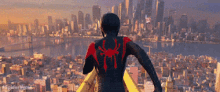 Spider Man Miles Morales GIF - Spider Man Miles Morales GIFs