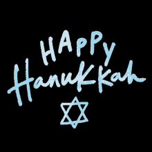 hanukkah happy hanukkah hebrew jewish chanukah