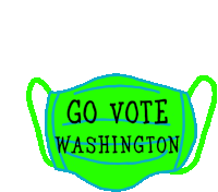 Washington Washington State Sticker - Washington Washington State Olympia Stickers