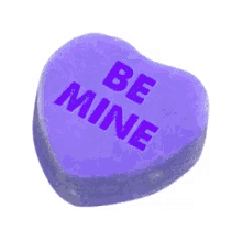 Be Mine Heart Candy GIF - Be Mine Heart Candy GIFs