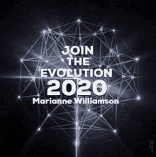 Istandwithmarianne Williamson Rising GIF - Istandwithmarianne Williamson Rising Marianne2020 GIFs
