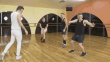 Dancing Practice GIF - Dancing Practice Rehearsal GIFs