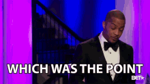 Which Was The Point Thats The Point GIF - Which Was The Point Thats The Point Preacher GIFs