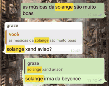 Solange Xand Aviao GIF - Solange Xand Aviao Music GIFs
