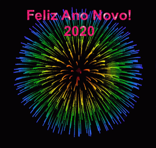 Ano Novo Feliz Ano Novo GIF - Ano Novo Feliz Ano Novo 2020 - Discover &  Share GIFs