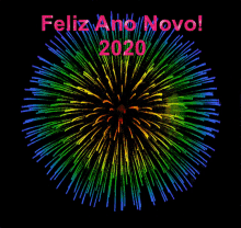 Ano Novo Feliz Ano Novo GIF - Ano Novo Feliz Ano Novo 2020 GIFs