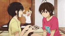 naru barakamon