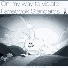 Violate Fb Standards GIF - Violate Fb Standards Fb Standards Violate GIFs