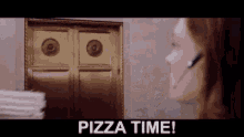 Pizza Time GIF - Pizza Time Spiderman GIFs