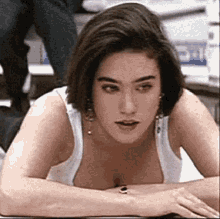 Jennifer connelly young sexy
