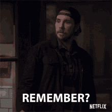 Remember Reminding You GIF - Remember Reminding You Isnt It GIFs