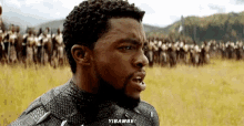 Black Black Panther GIF - Black Black Panther Marvel GIFs