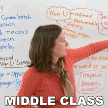 middle class jade joddle engvid normal class working class
