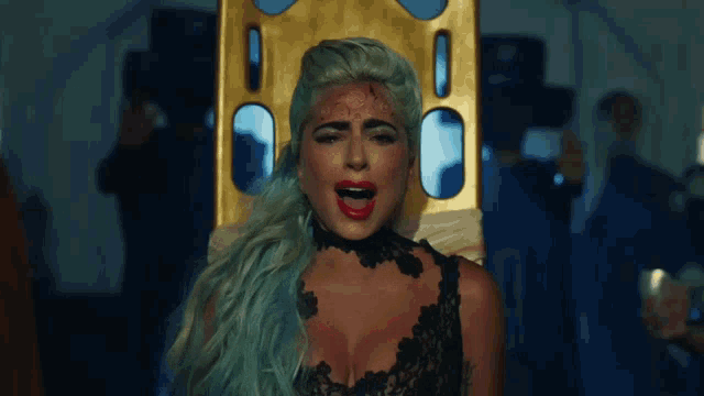 Lady Gaga 911 GIF - Lady Gaga 911 GIFs