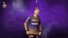 Check Out My Jersey Proud GIF - Check Out My Jersey Proud Number69 GIFs