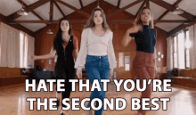 Hate That Youre The Second Best Side Chick GIF - Hate That Youre The Second Best Side Chick Side Guy GIFs