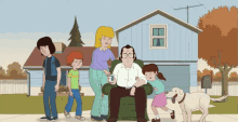 F Is For Family GIF - F Is For Family Tv Series Show GIFs