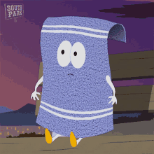 Blink Towelie GIF - Blink Towelie South Park GIFs
