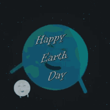Happy Earth Day GIF - Happy Earth Day Earth Day Happy GIFs