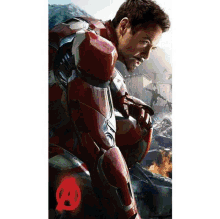 Avengers Endgame Tony Stark GIF - Avengers Endgame Tony Stark Iron Man GIFs