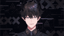 smiling ren