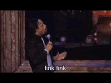 Tink Tink  GIF - Kat Williams Comedy Stand Up GIFs