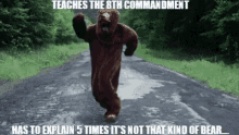 Bear Confirmation GIF - Bear Confirmation GIFs