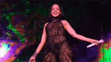 Rihanna Dancing GIF - Rihanna Dancing Work It GIFs