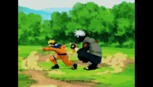 1000ansdesouffrace Naruto GIF - 1000ansdesouffrace Naruto Kakashi GIFs