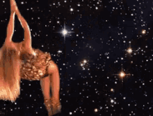 Beyonce Spinning Through Space GIF - Spin Spinning Spinningthroughspace GIFs